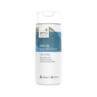 Emu Tracks Emu Oil Conditioner Ultra Mild 200ml